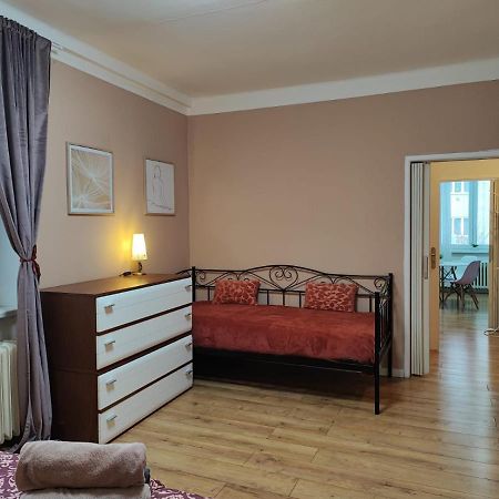Praskova 12 Daire Olomouc Dış mekan fotoğraf