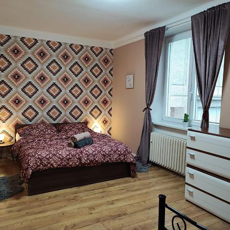 Praskova 12 Daire Olomouc Dış mekan fotoğraf