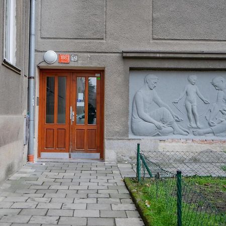 Praskova 12 Daire Olomouc Dış mekan fotoğraf