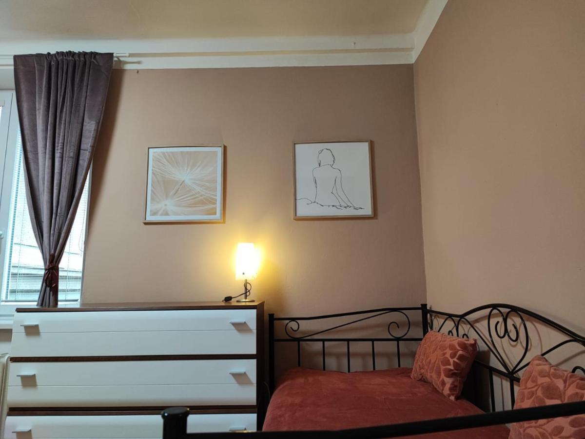 Praskova 12 Daire Olomouc Dış mekan fotoğraf