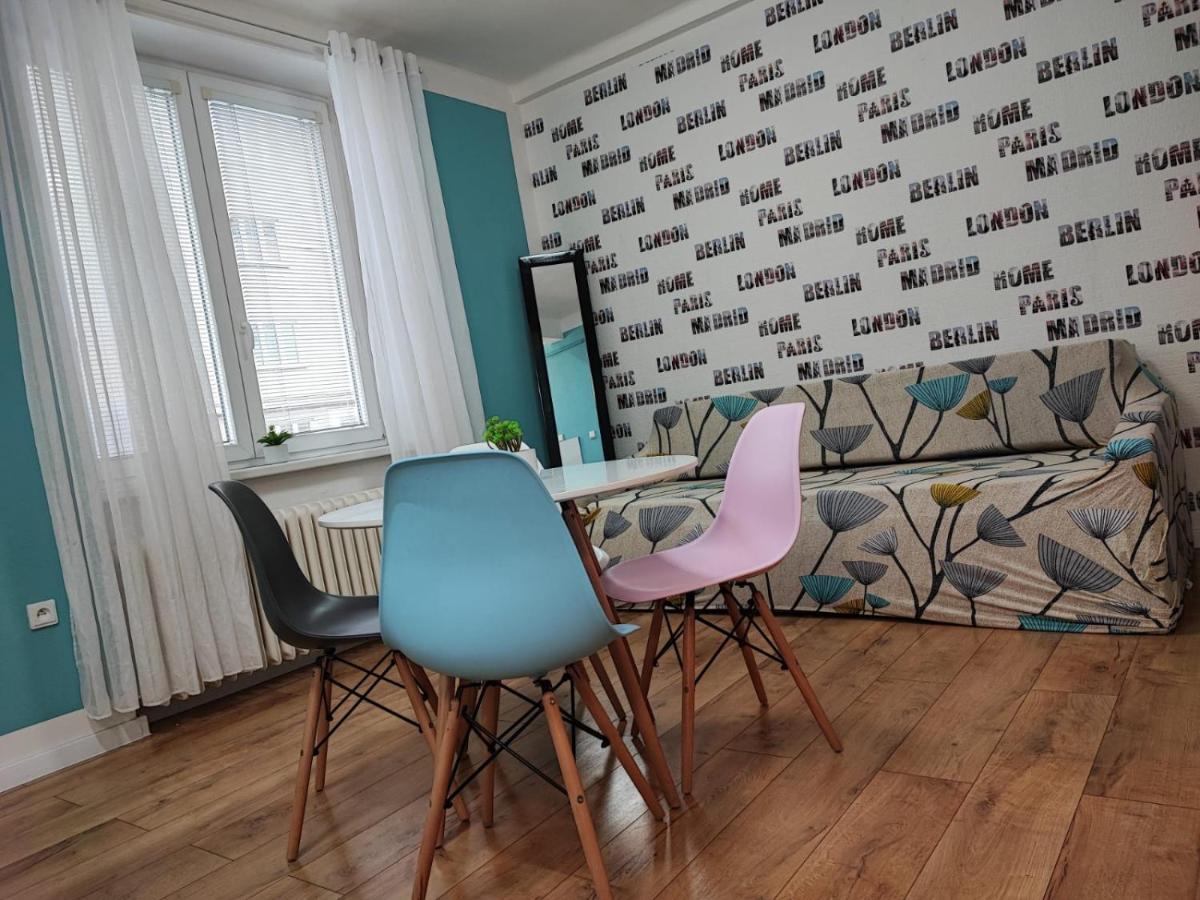 Praskova 12 Daire Olomouc Dış mekan fotoğraf