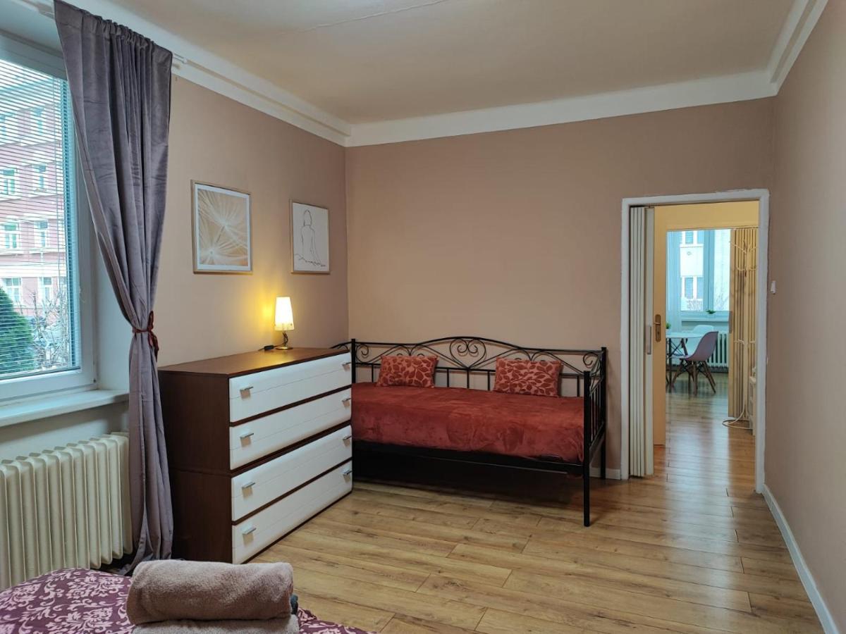 Praskova 12 Daire Olomouc Dış mekan fotoğraf