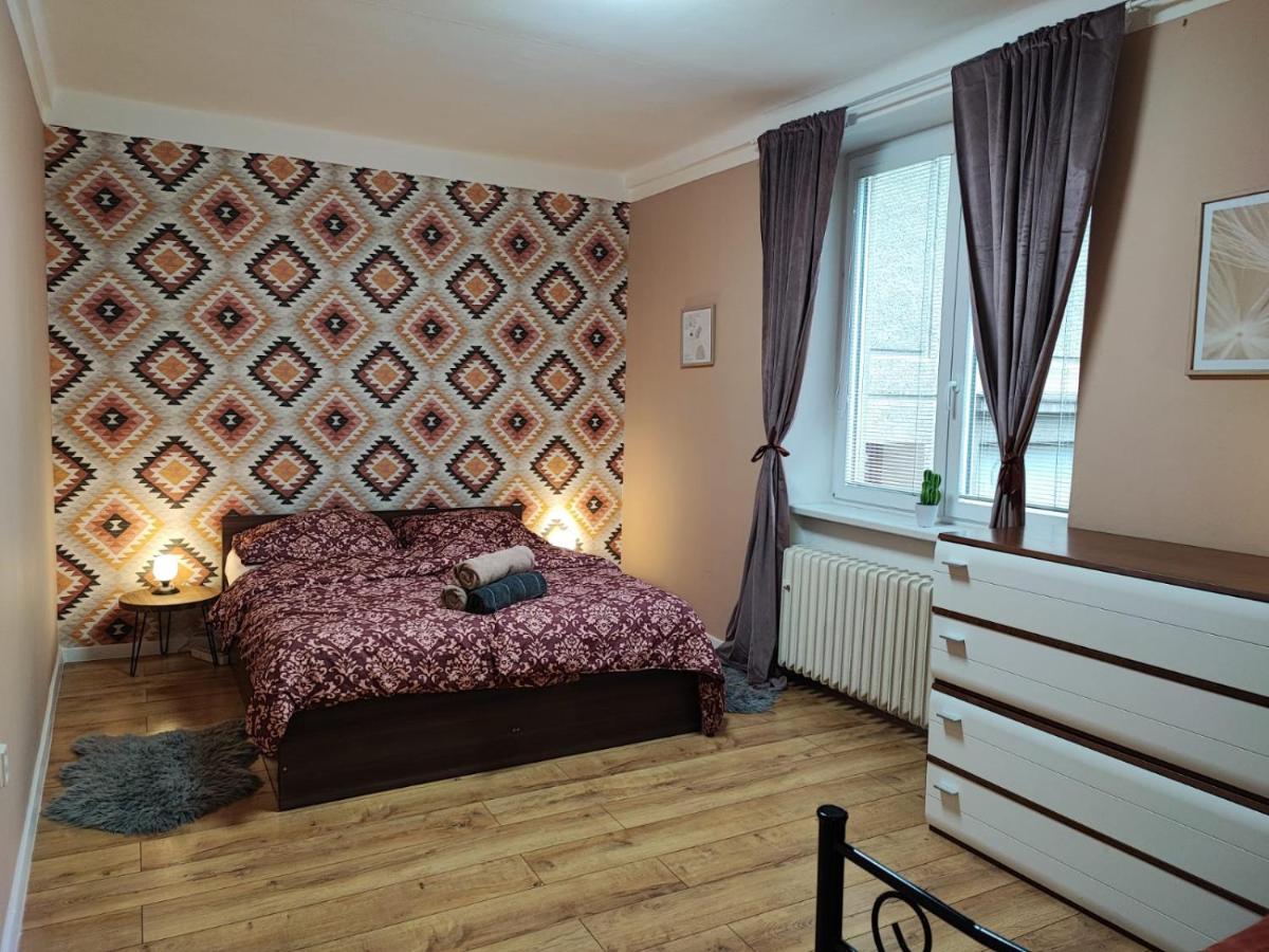 Praskova 12 Daire Olomouc Dış mekan fotoğraf
