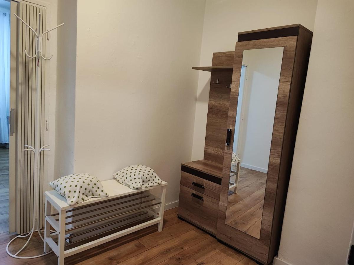 Praskova 12 Daire Olomouc Dış mekan fotoğraf
