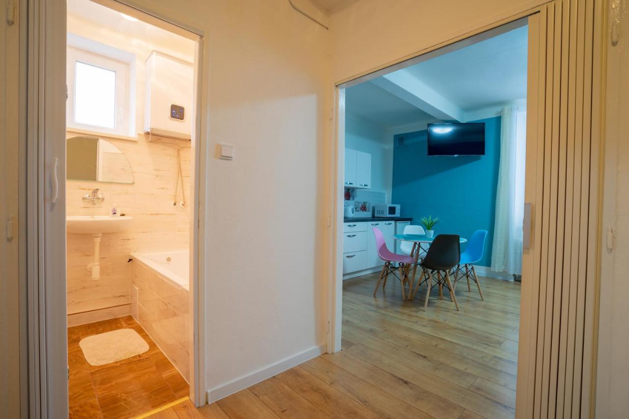 Praskova 12 Daire Olomouc Dış mekan fotoğraf