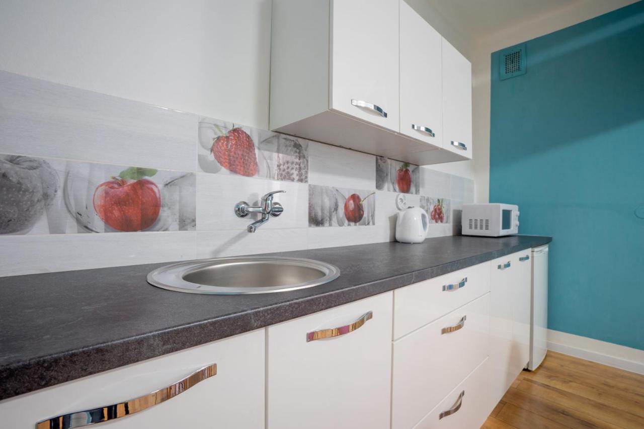 Praskova 12 Daire Olomouc Dış mekan fotoğraf